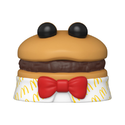 FUNKO POP HAMBURGER (59404) MCDONALD''S - AD ICONS