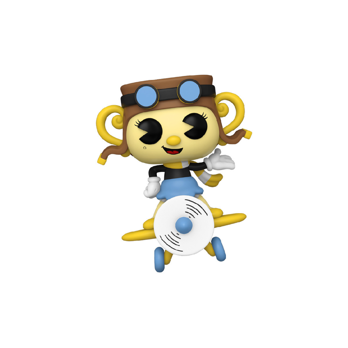 FUNKO POP AROPLANE CHALICE (61417) - CUPHEAD - GAMES