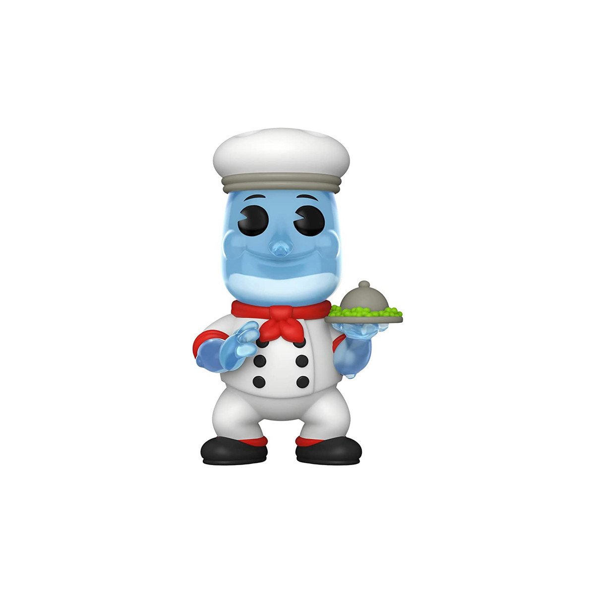 FUNKO POP CHEF SALTBAKER (61418) - CUPHEAD - GAMES - NUM.900