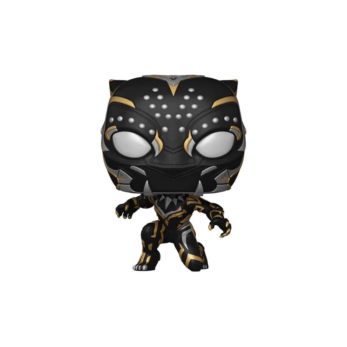 FUNKO POP BLACK PANTHER (66718) - MARVEL