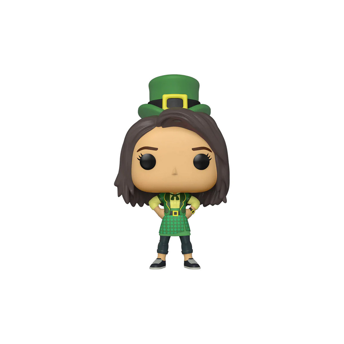 FUNKO POP SAM AS LEPRECHAUN WITH CHASE (67864) - LUCK