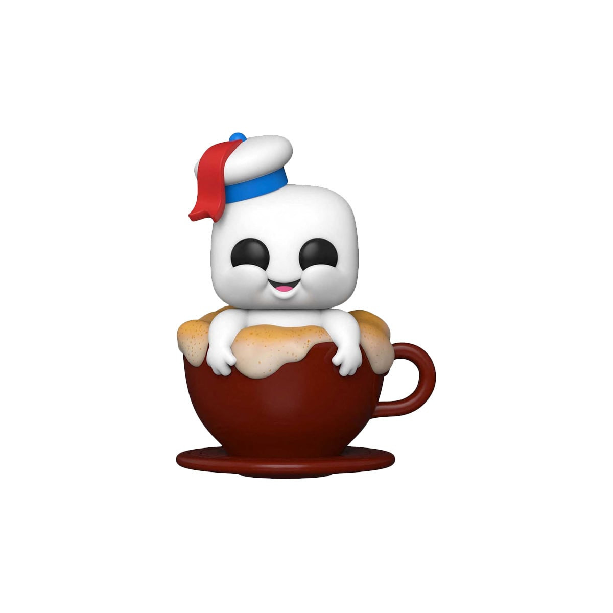 FUNKO POP MINI PUFT IN CAPPUCCINO CUP (49243) - GHOSTBUSTERS - MOVIES