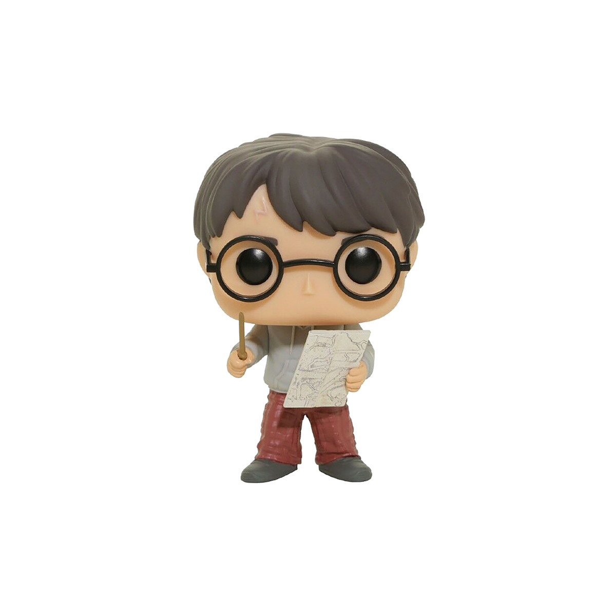 FUNKO POP HARRY W/ MARAUDERS MAP (14936-PX-1W9) - HARRY POTTER