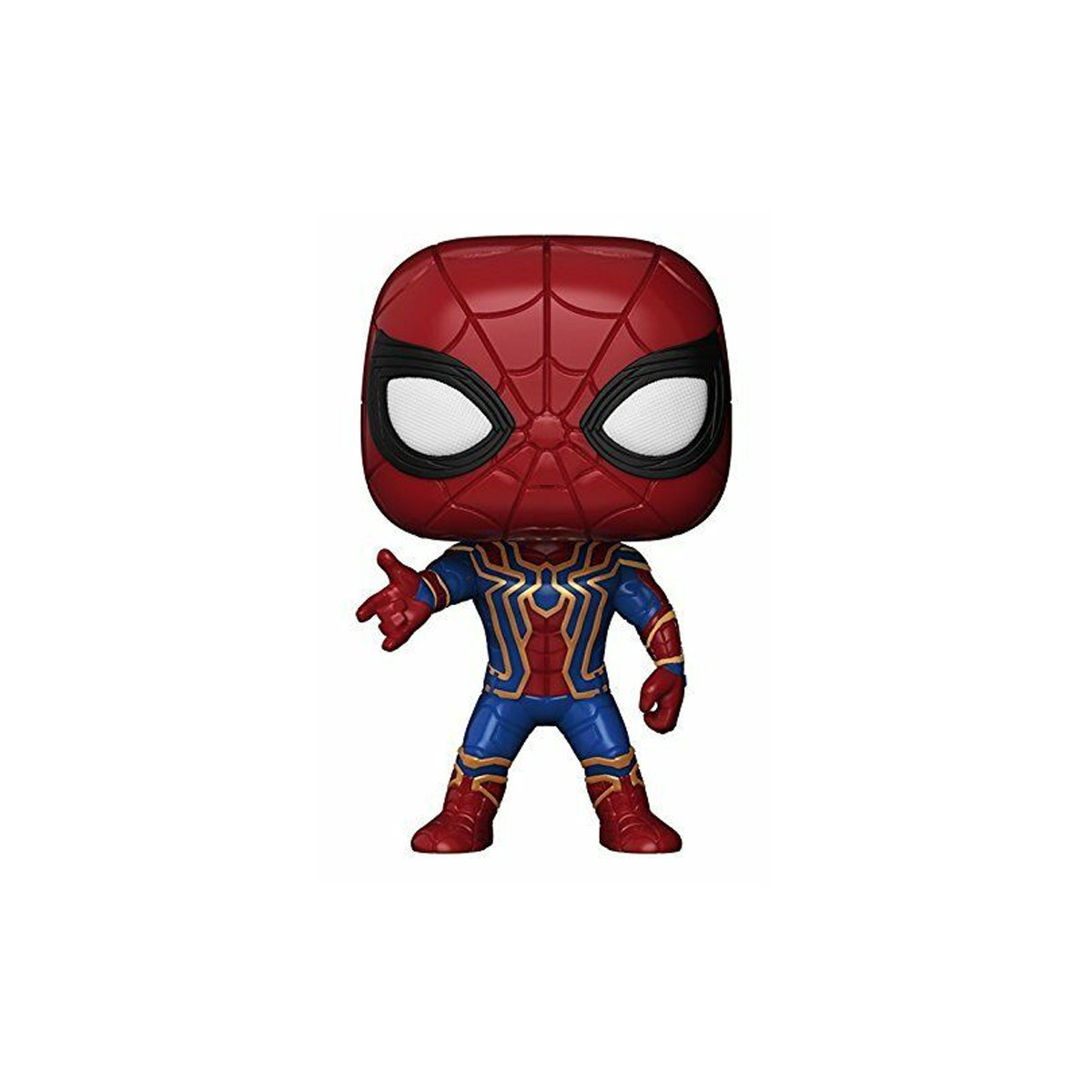 FUNKO POP IRON SPIDER (26465) - SPIDER-MAN - AVENGERS - MARVEL