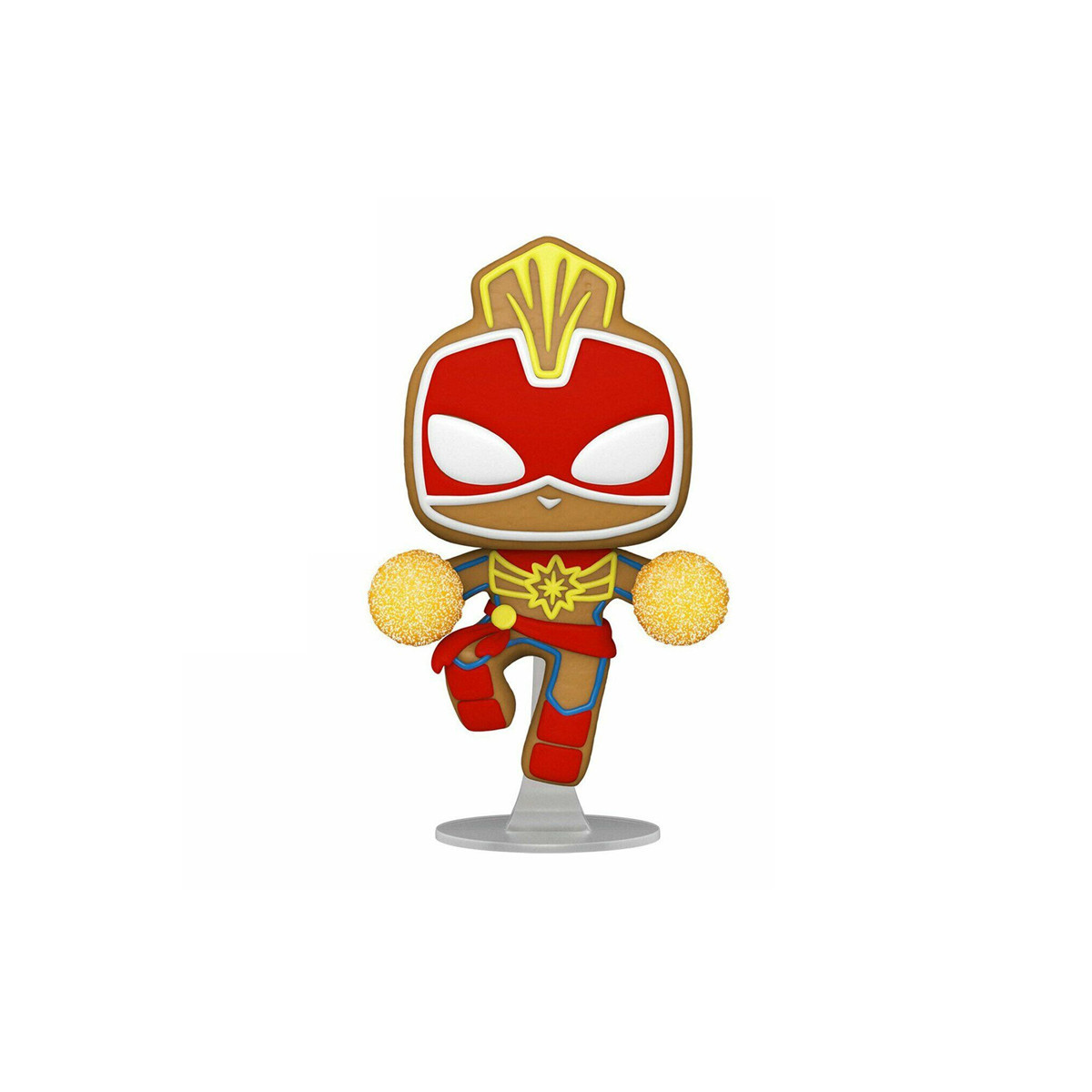 FUNKO POP HOLIDAY - CAPTAIN MARVEL (50661) - MARVEL