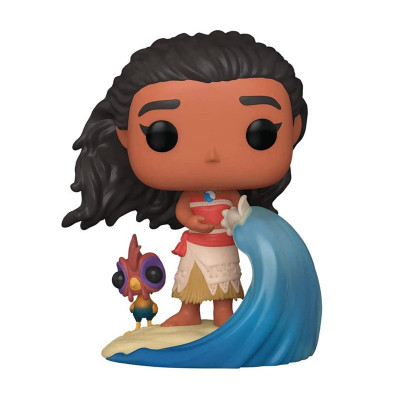 FUNKO POP MOANA (55970) - ULTIMATE PRINCESS - DISNEY