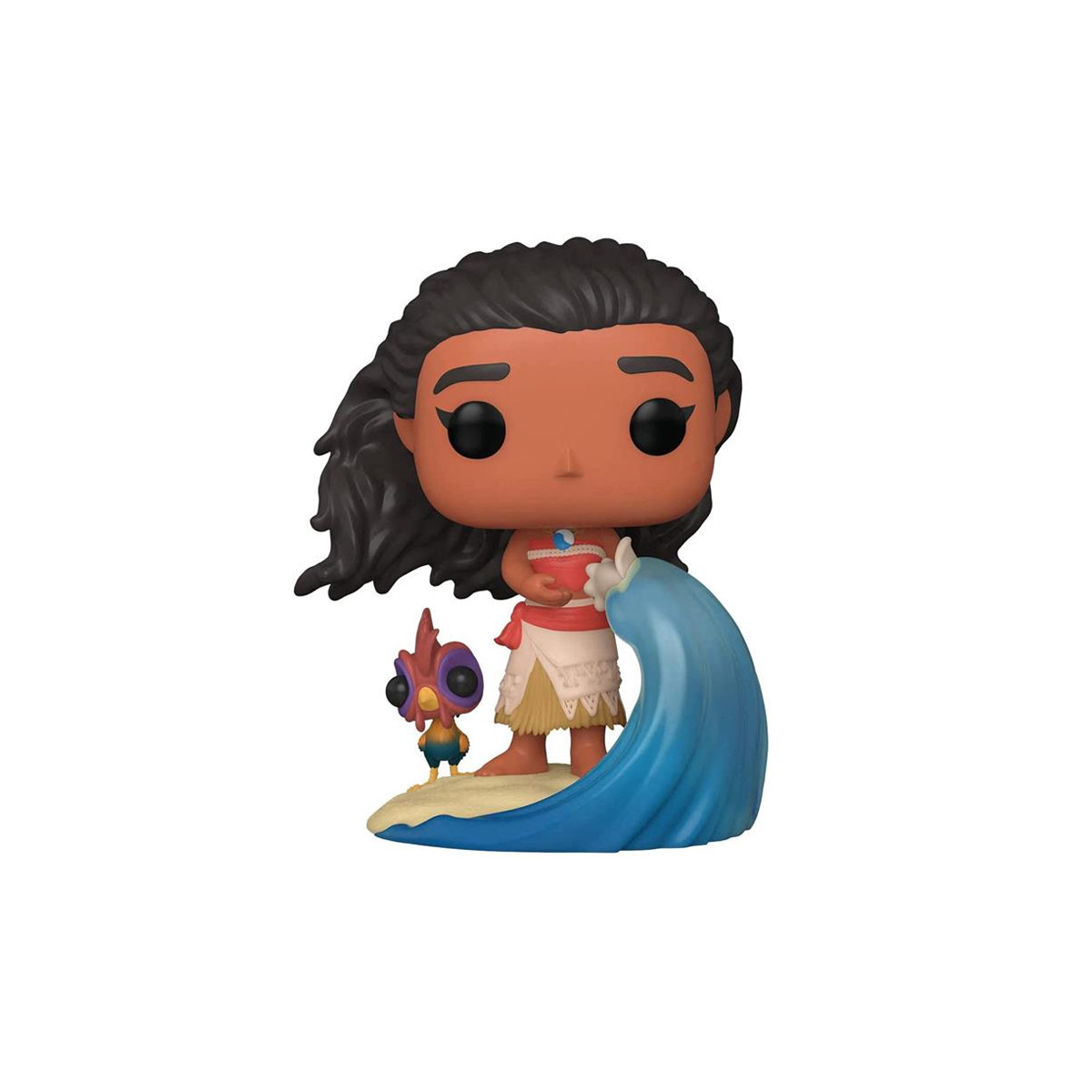 FUNKO POP MOANA (55970) - ULTIMATE PRINCESS - DISNEY