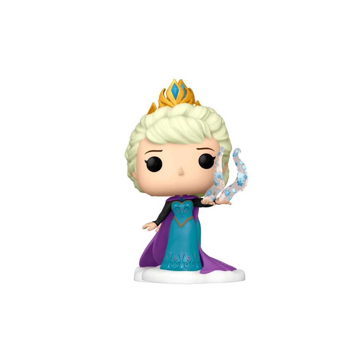 FUNKO POP ELSA (56350) - ULTIMATE PRINCESS - DISNEY