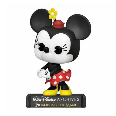 FUNKO POP MINNIE (2013) (57621) - DISNEY