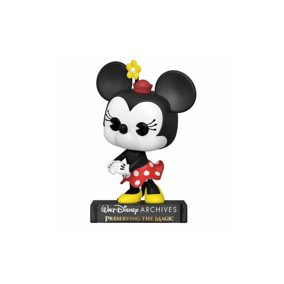 FUNKO POP MINNIE (2013) (57621) - DISNEY