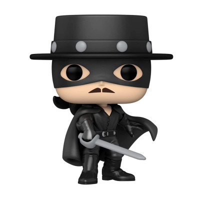 FUNKO POP ZORRO (59318) - HEROES