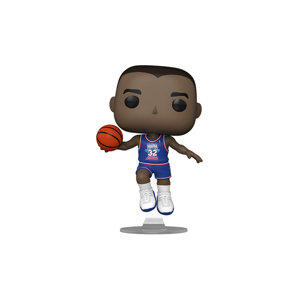 FUNKO POP MAGIC JOHNSON (BLUEALLSTARUNI1991) (59373) - NBA - SPORT ICONS