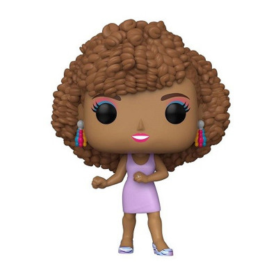 FUNKO POP WHITNEY HOUSTON (IWDWS) (60932) - MUSIC ICONS