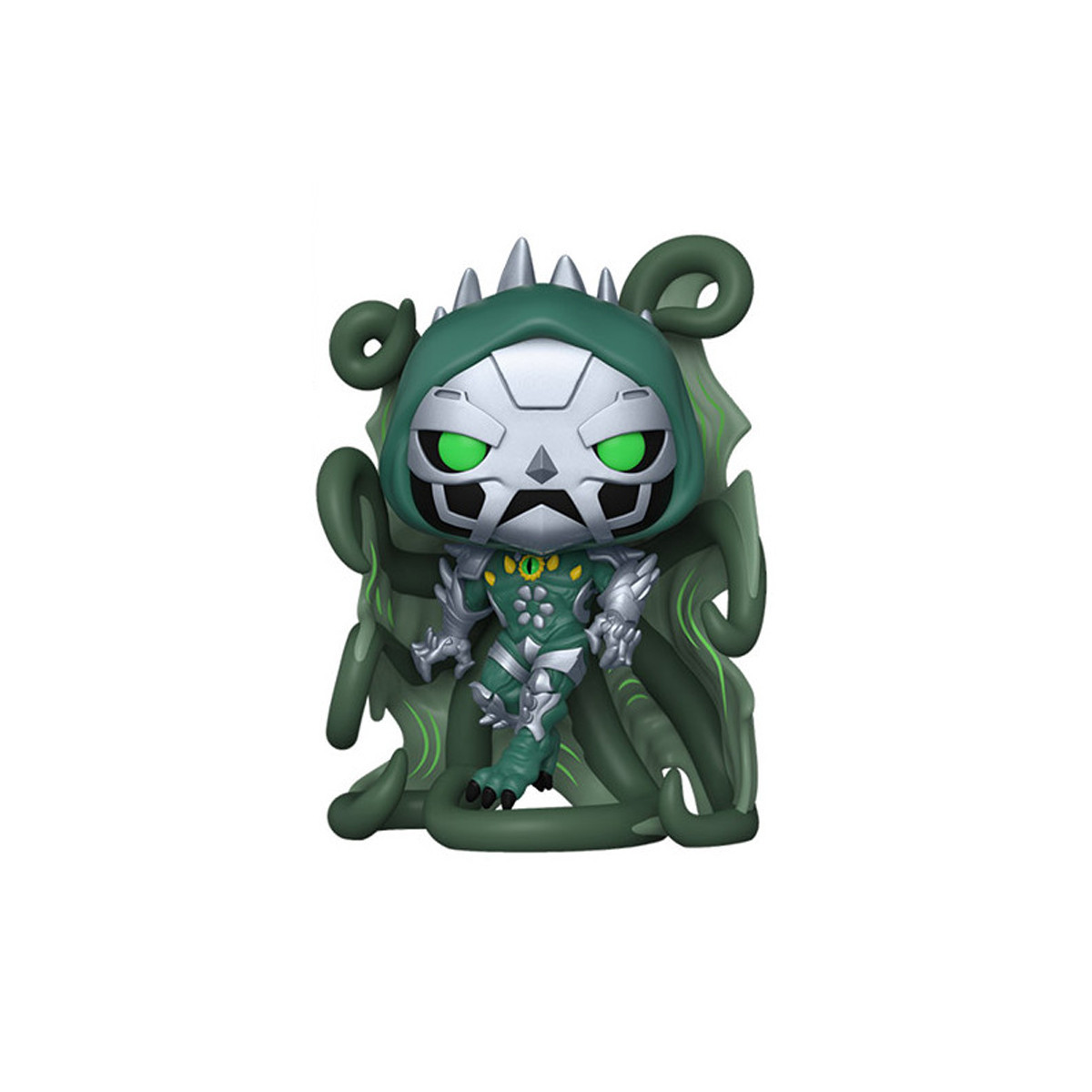 FUNKO POP DR. DOOM - MONSTER HUNTERS (61522) - MARVEL