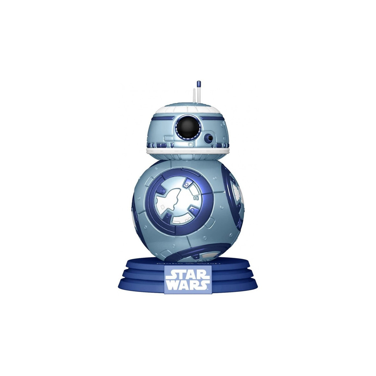 FUNKO POP BB-8 (63672) - STAR WARS