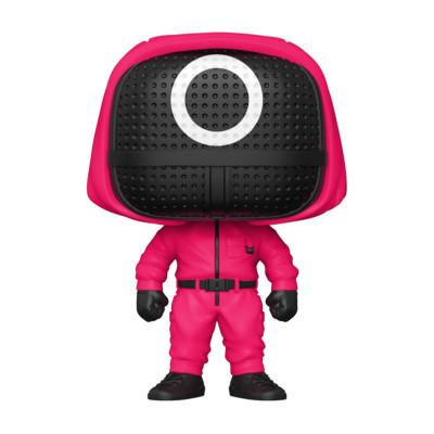 FUNKO POP MASKED WORKER (64799) - SQUID GAME