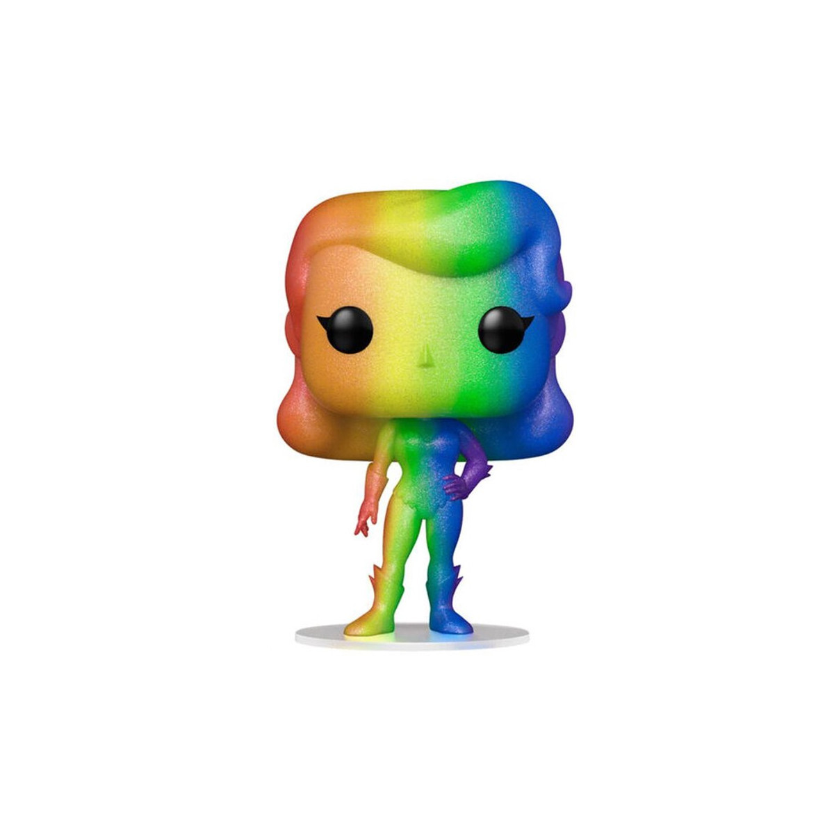 FUNKO POP POISON IVY (65894) - DC PRIDE - HEROES