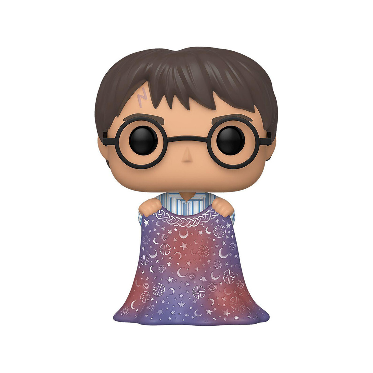 FUNKO POP HARRY WITH INVISIBILITY CLOAK (48063) - HARRY POTTER