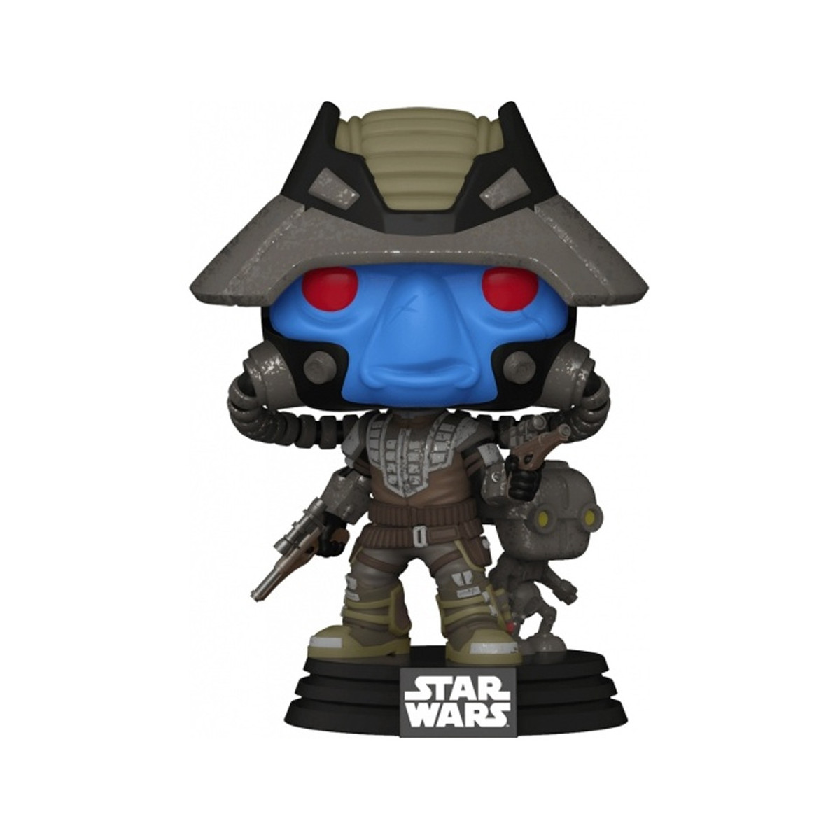 FUNKO POP CAD BANE (55912) - STAR WARS