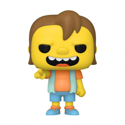 FUNKO POP NELSON (60302) - THE SIMPSONS - ANIMATION