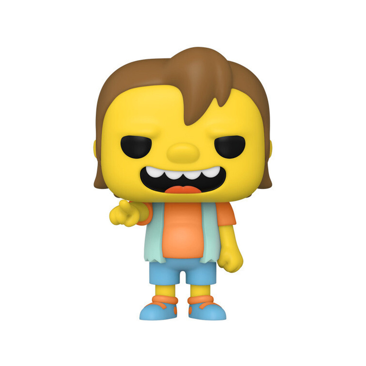 FUNKO POP NELSON (60302) - THE SIMPSONS - ANIMATION