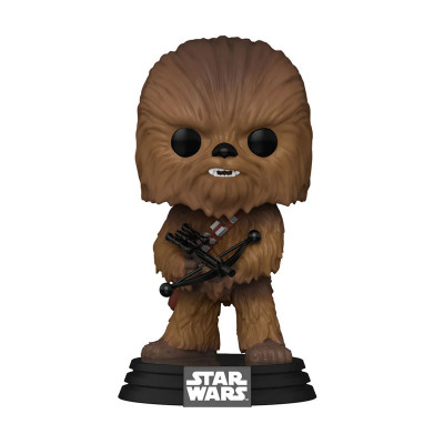 FUNKO POP CHEWBACCA (67533) - STAR WARS