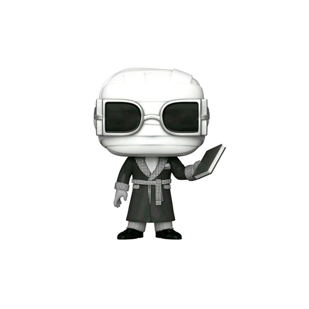 FUNKO POP THE INVISIBLE MAN (W ESCLUSIVE) (46856) - MOVIES - N.608