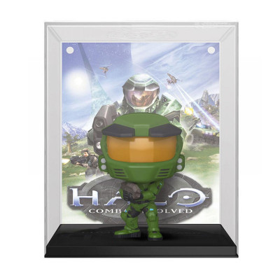 FUNKO POP MASTER CHIEF - HALO (54560) - GAMES - N.04