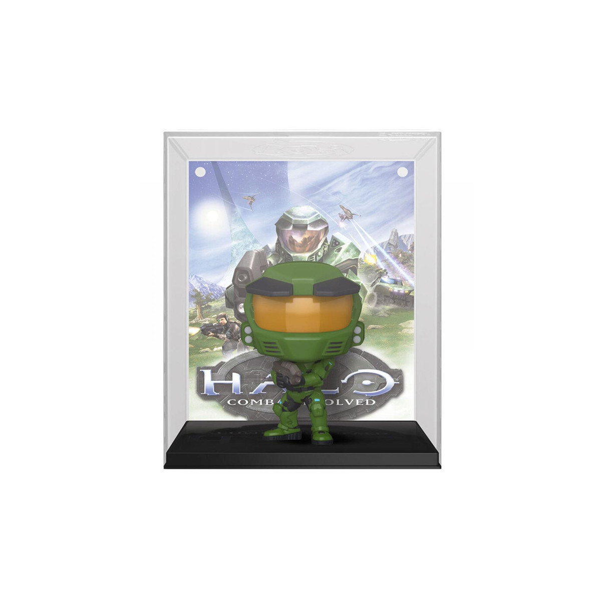 FUNKO POP MASTER CHIEF - HALO (54560) - GAMES - N.04