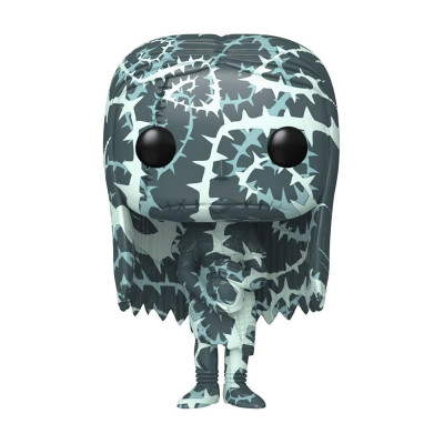 FUNKO POP SALLY (INVERTED COLORS) (57486) - DISNEY - ARTIST SERIES - N.38