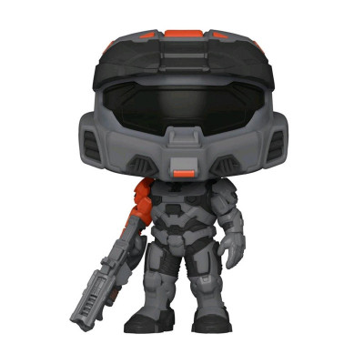 FUNKO POP SPARTAN MARKVII W/SHOCK RIFLE (51106) - GAMES - HALO - NUM. 16