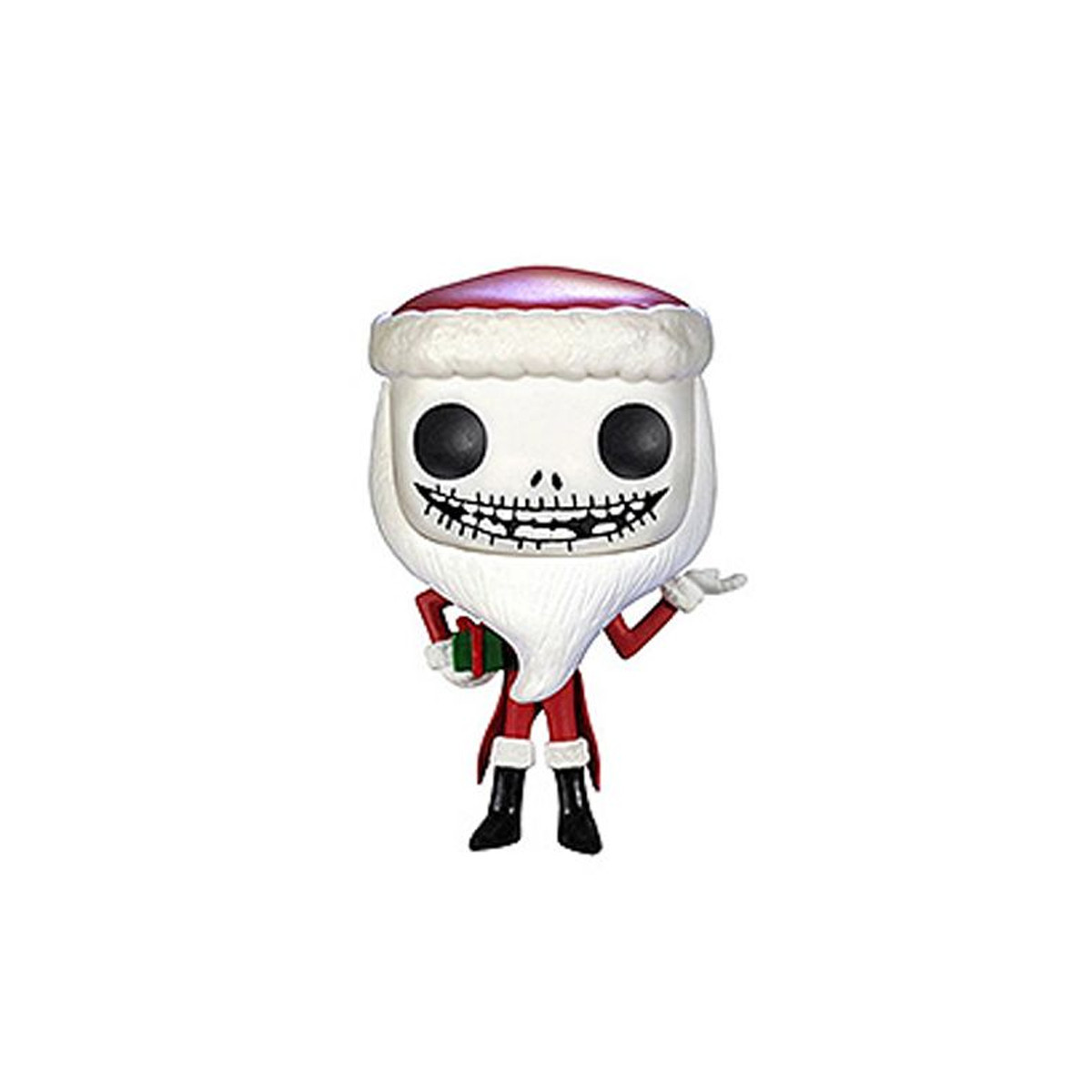 FUNKO POP SANTA JACK (57961) - DISNEY - NUM. 72