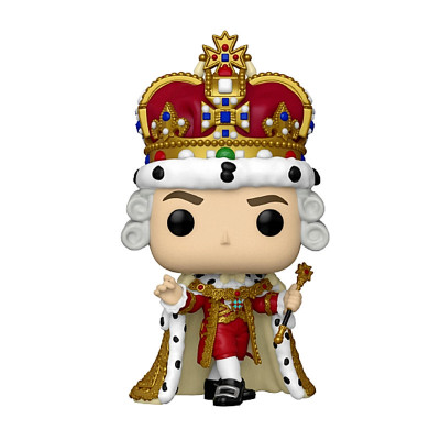 FUNKO POP KING GEORGE (60141) - DISNEY - BROADWAY - HAMILTON