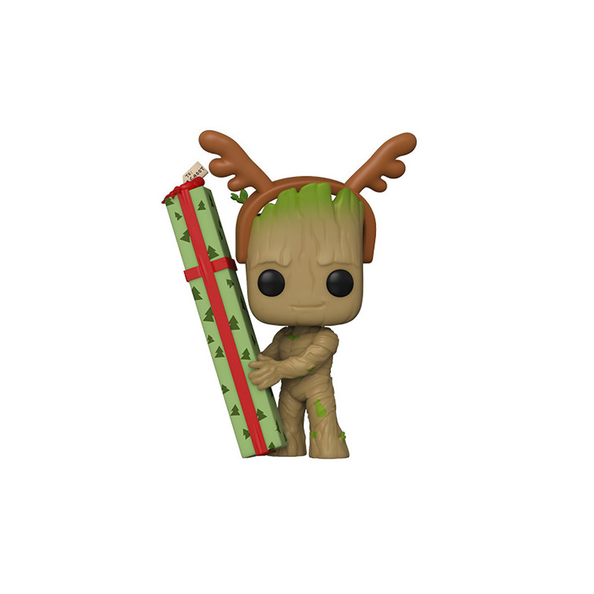 FUNKO POP GROOT (64332) - MARVEL - GOTG HS - NUM. 1105