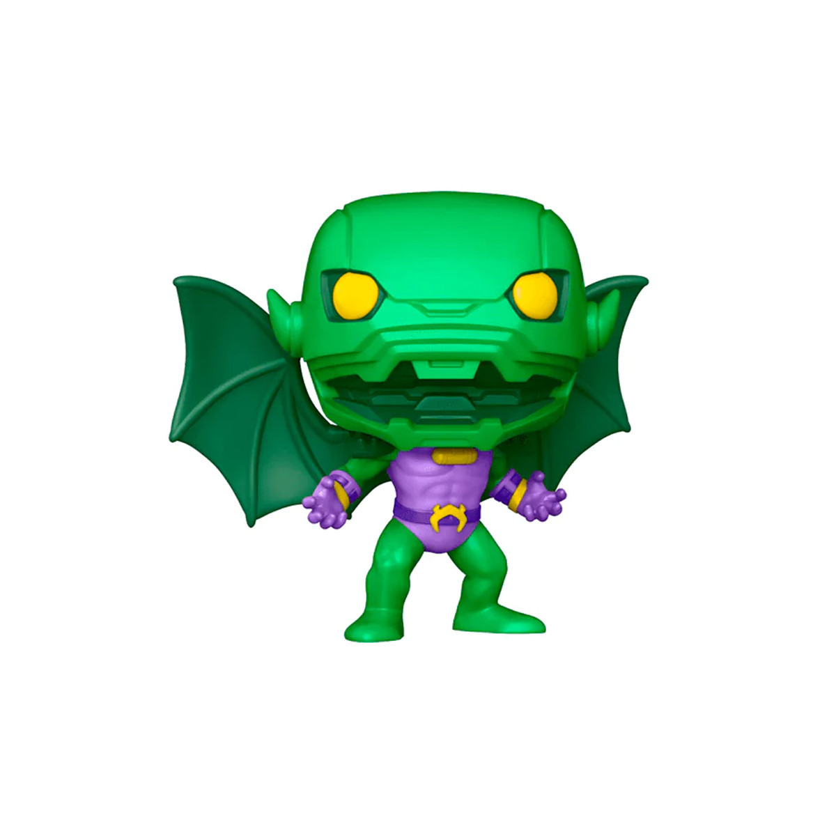 FUNKO POP ANNIHILUS W/MAGIC ROD (58156) - MARVEL - NUM.917