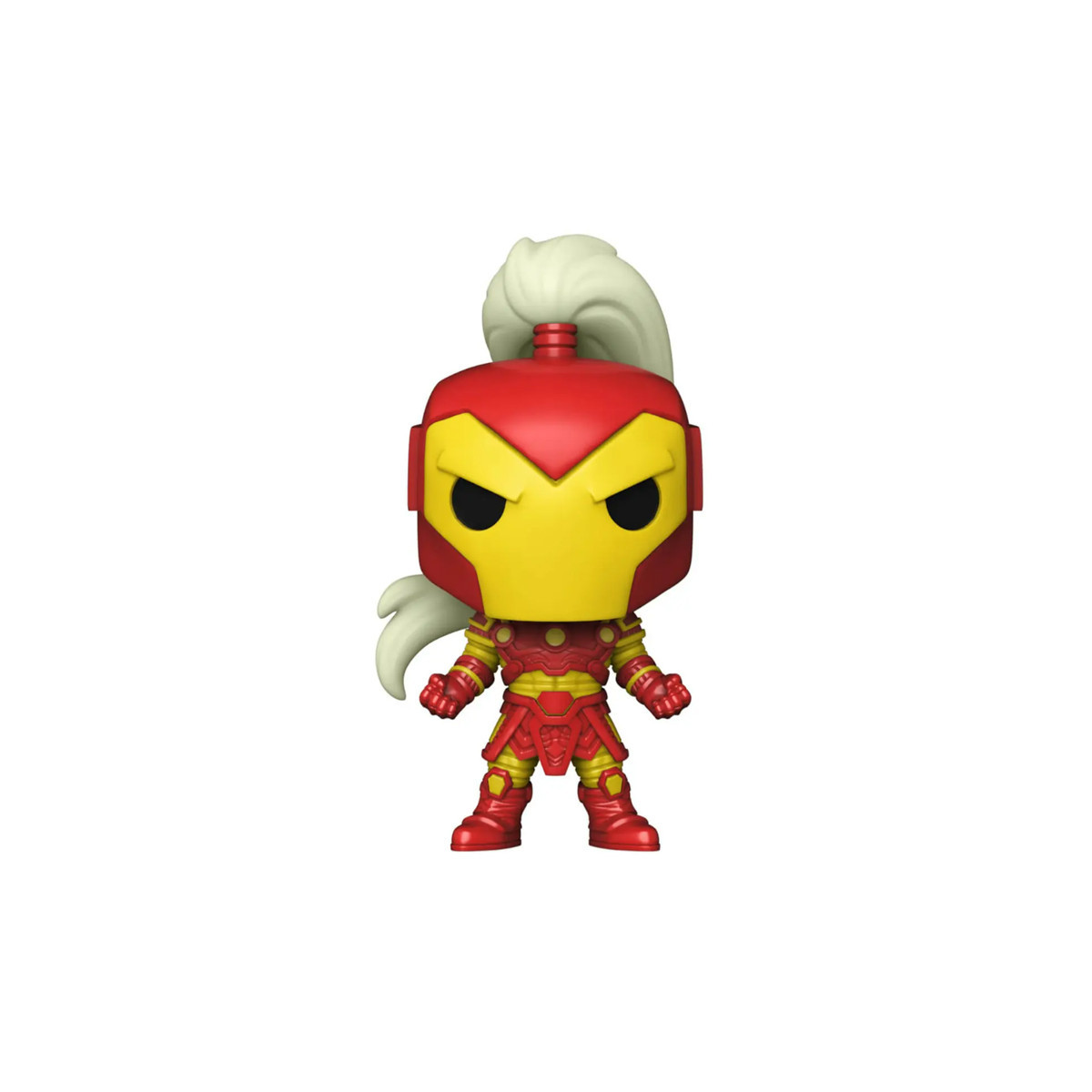 FUNKO POP IRON MAN (MYSTIC ARMOR) (58157) - MARVEL - NUM.918