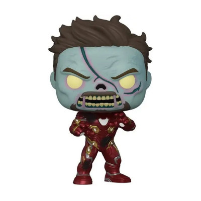 FUNKO POP ZOMBIE IRON MAN (58178) - MARVEL - NUM.944