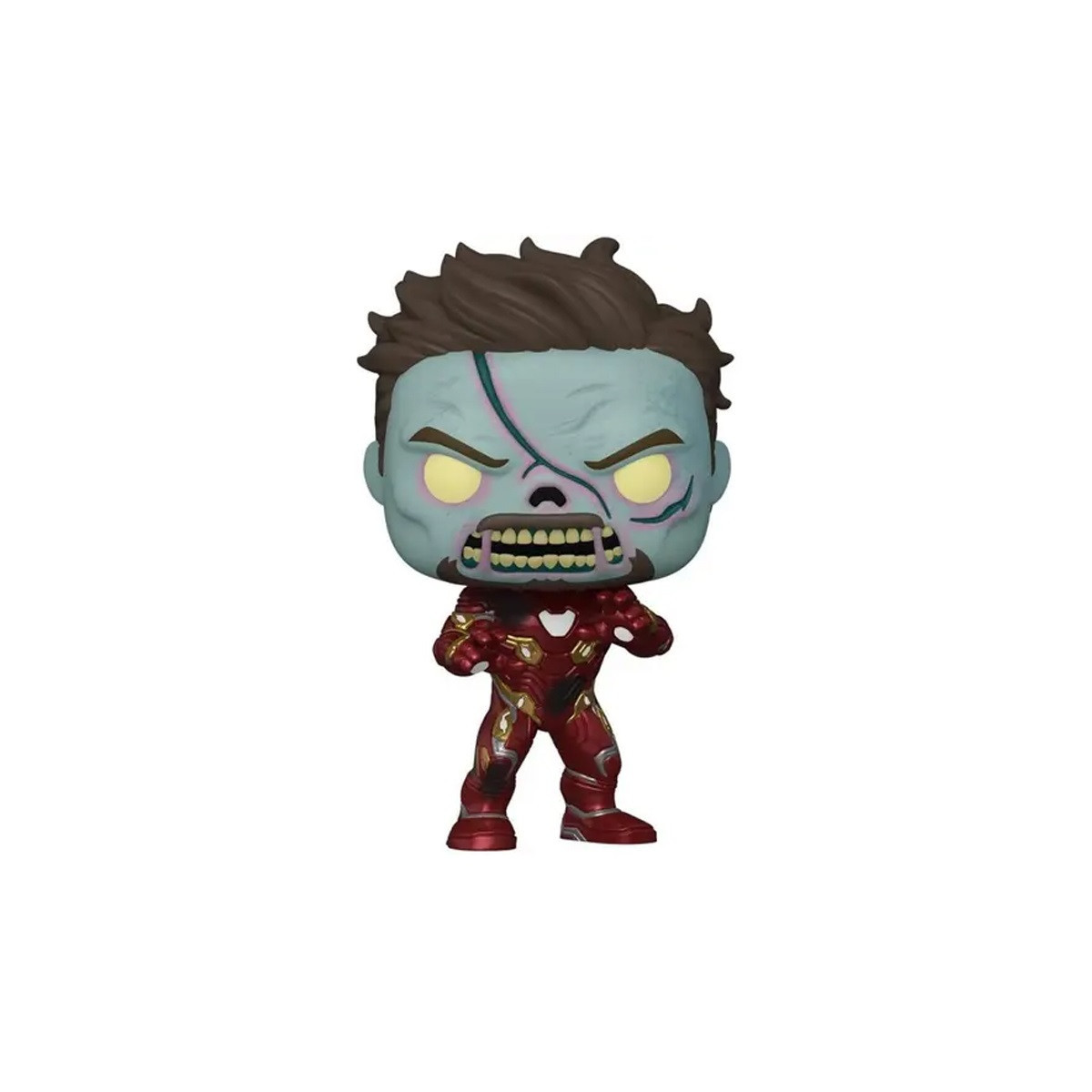 FUNKO POP ZOMBIE IRON MAN (58178) - MARVEL - NUM.944