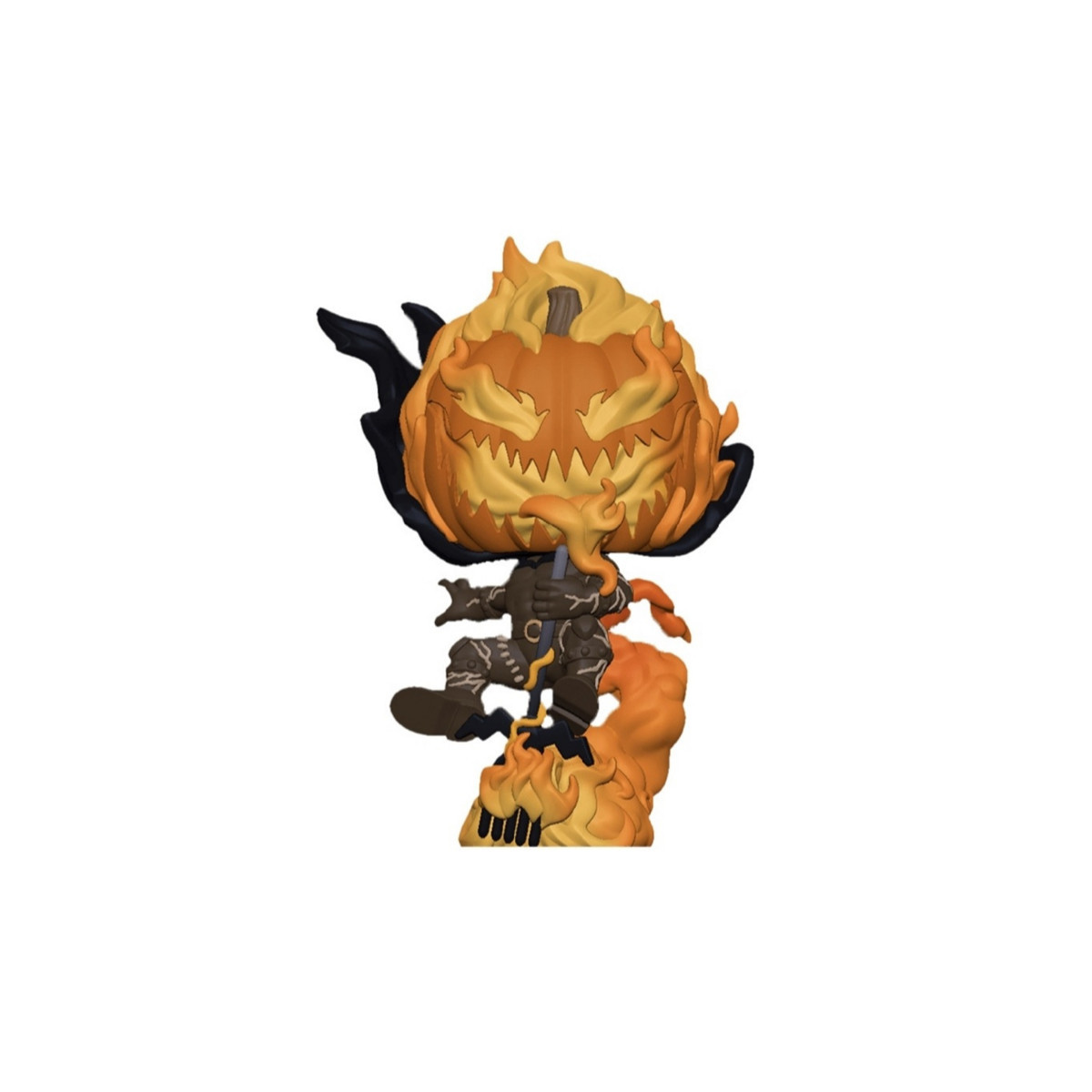 FUNKO POP JACK O LANTERN (58185) - MARVEL - VENOM - NUM.922