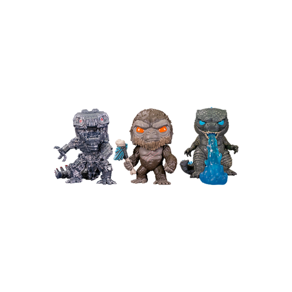 FUNKO POP GODZILLA VS KONG (60138) - MOVIES - 3PZ