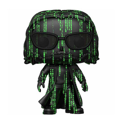 FUNKO POP NEO (GLOWS IN THE DARK) (60382) - MATRIX - MOVIES - NUM.1172