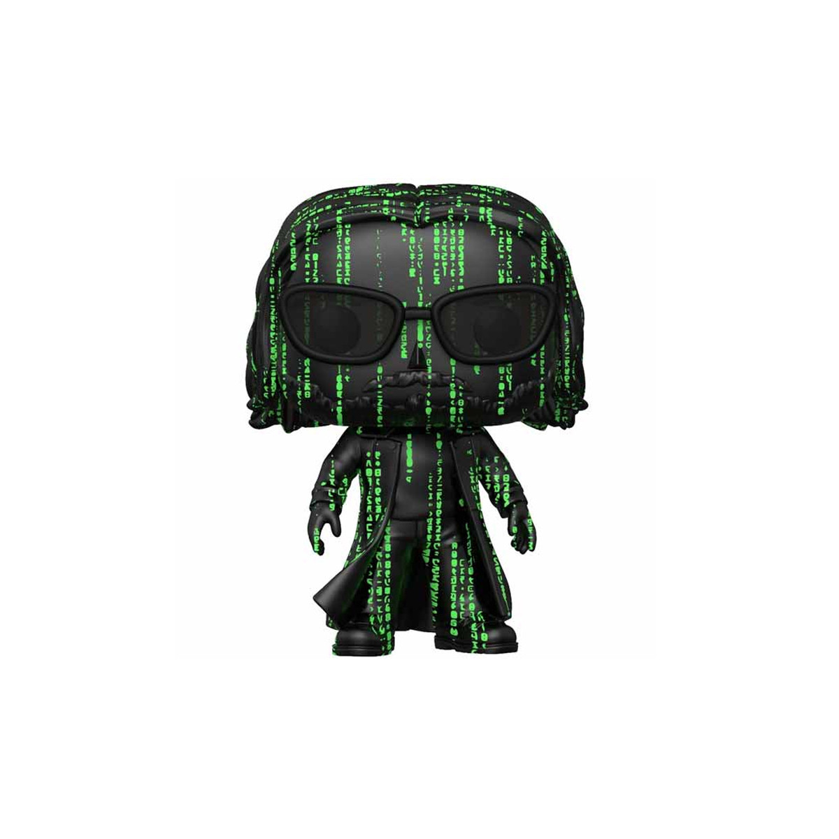 FUNKO POP NEO (GLOWS IN THE DARK) (60382) - MATRIX - MOVIES - NUM.1172