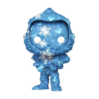 FUNKO POP MR. FREEZE (60934) - DC COMICS - BATMAN - ART SERIES - NUM.65