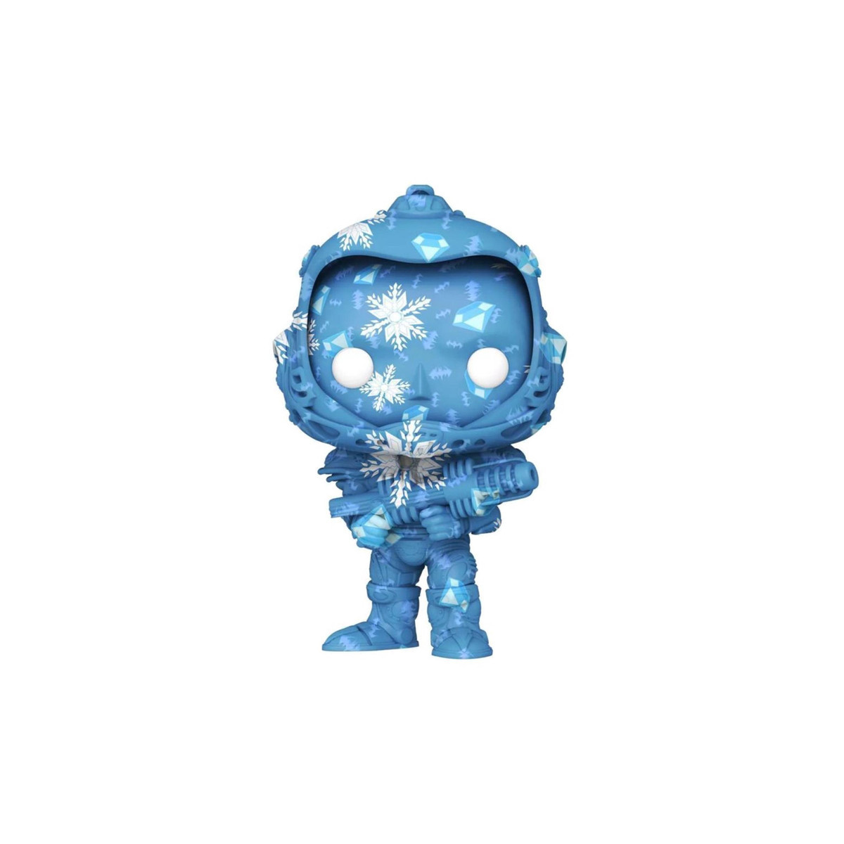 FUNKO POP MR. FREEZE (60934) - DC COMICS - BATMAN - ART SERIES - NUM.65