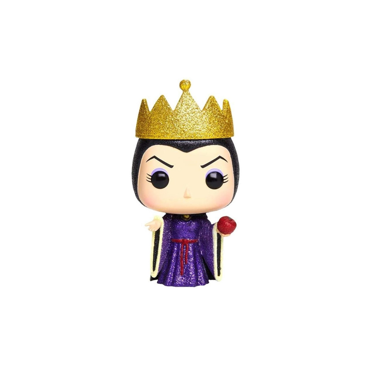 FUNKO POP EVIL QUEEN GLITTER (29126) - DISNEY - NUM.42