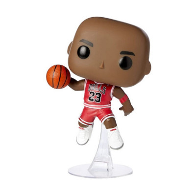 FUNKO POP MICHAEL JORDAN (BULLS) (36890) - SPORT ICONS - NBA - NUM.54