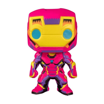 FUNKO POP IRON MAN (48846) - MARVEL - NUM.649