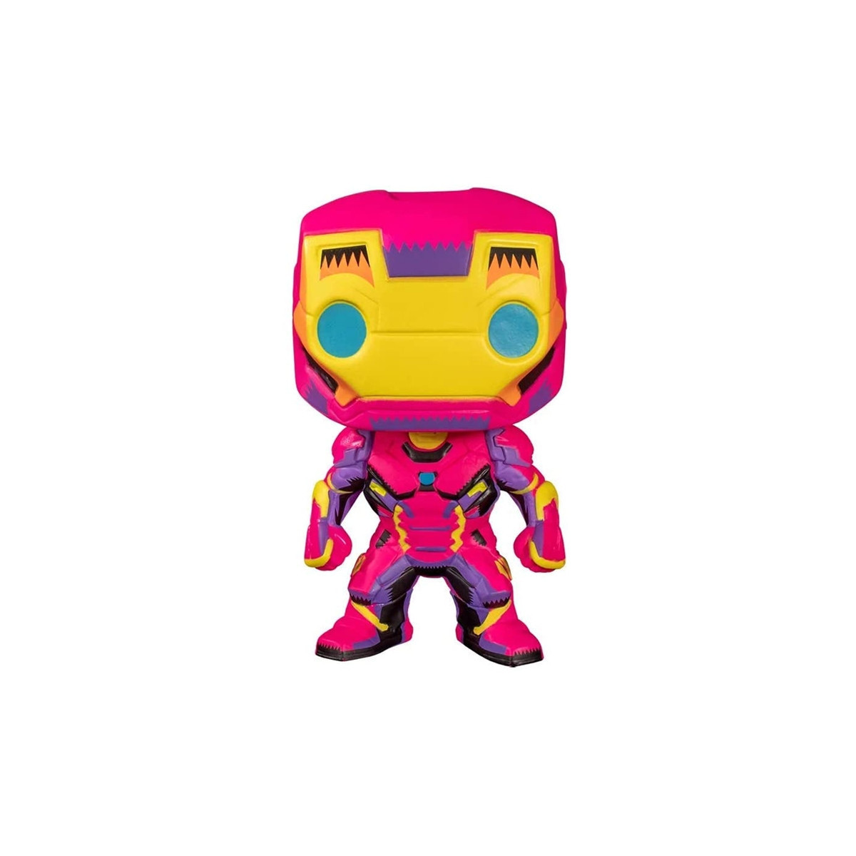 FUNKO POP IRON MAN (48846) - MARVEL - NUM.649