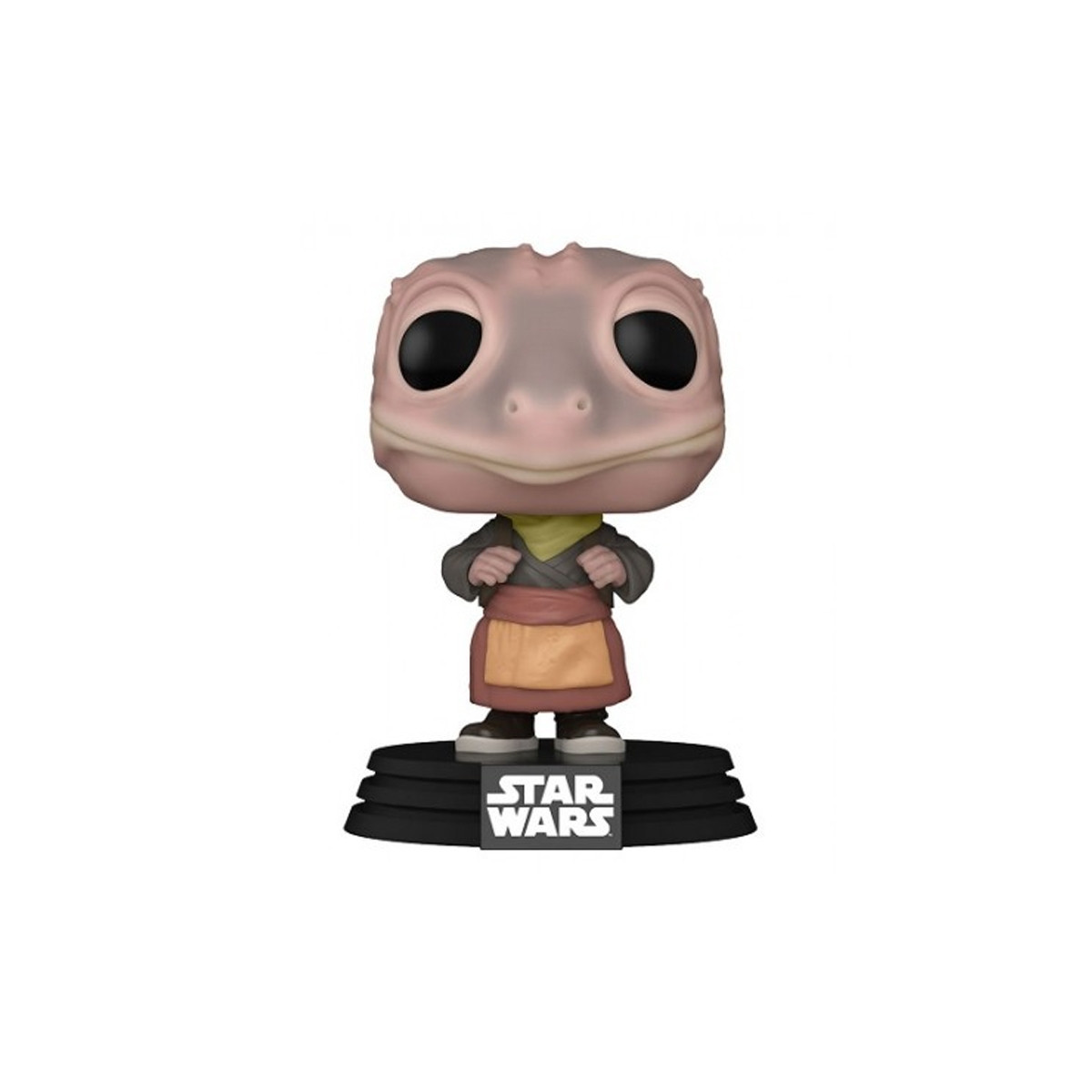 FUNKO POP FROG LADY (54530) - STAR WARS - NUM.487