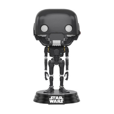 FUNKO POP K-2SO (JEDHA) (55497) - STAR WARS - NUM.146